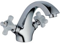 Смеситель для раковины Frap H18 F1018 Хром