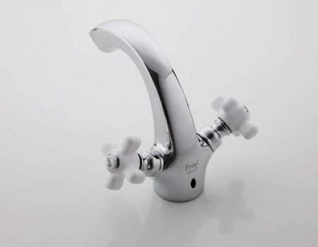 Смеситель для раковины Frap H18 F1018 Хром 