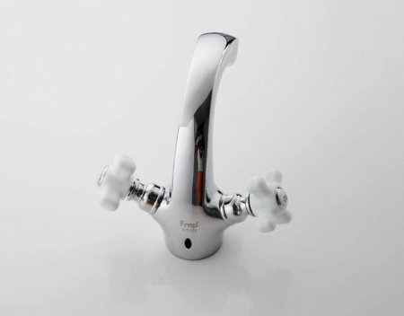 Смеситель для раковины Frap H18 F1018 Хром 
