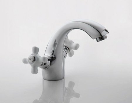 Смеситель для раковины Frap H18 F1018 Хром 