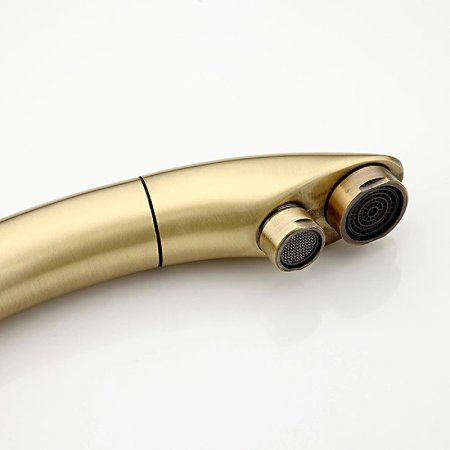 Смеситель для кухни Frap H99 F4399-4 Бронза 