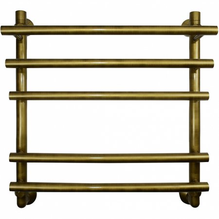 Полотенцесушитель водяной Ника Bamboo ЛБ3 50/60 бронза 