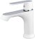 Смеситель для раковины Frap H31 F1031 Белый Хром 