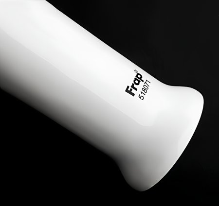 Смеситель для раковины Frap H31 F1031 Белый Хром 