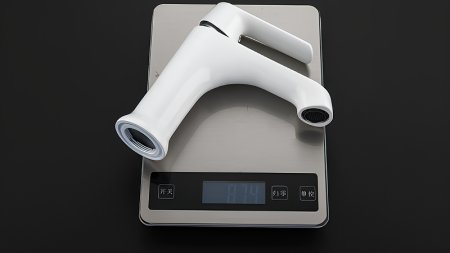 Смеситель для раковины Frap H31 F1031 Белый Хром 