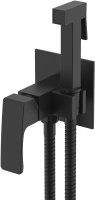 Гигиенический душ со смесителем  Raglo R01.52.06, черный