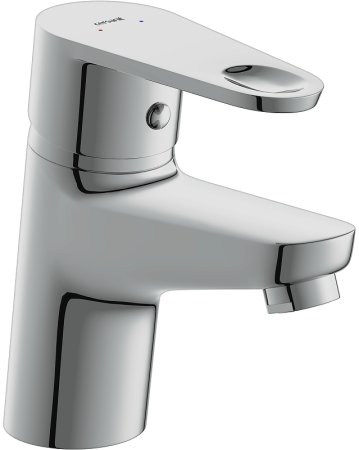 Смеситель для раковины Cersanit Cari 63025 Хром 