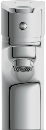 Смеситель для раковины Cersanit Cari 63025 Хром 