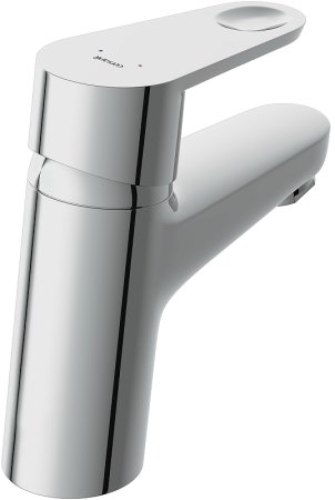 Смеситель для раковины Cersanit Cari 63025 Хром 