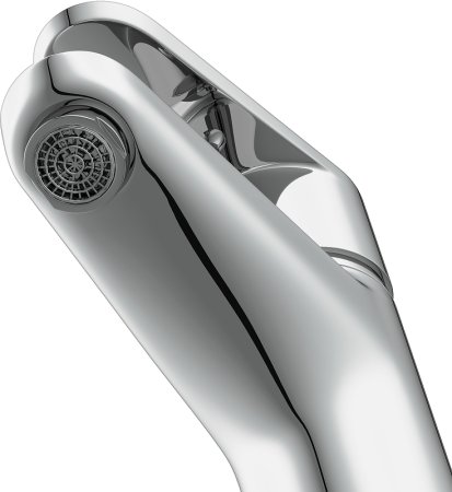 Смеситель для раковины Cersanit Cari 63025 Хром 