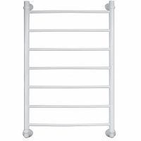 Полотенцесушитель водяной Ника Arc ЛД 100/60 белый глянцевый