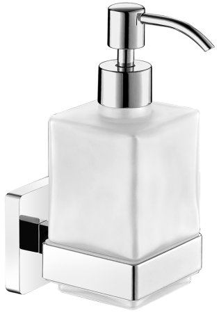 Дозатор настенный AltroBagno Quadro 080403 Cr хром 