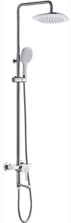 Душевая система Orans OLS-7535-W 7535000 Серебристый хром 