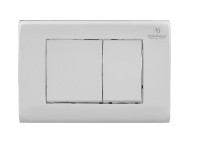 Кнопка смыва AltroBagno Beni aggiuntivi PFP 001CQ серебро