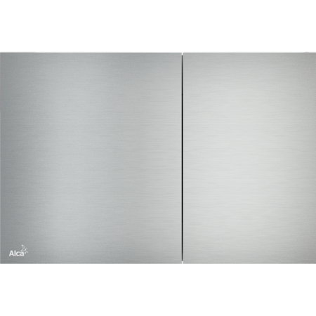 Кнопки смыва AlcaPlast FLAT ALUNOX AIR металл–матовый 