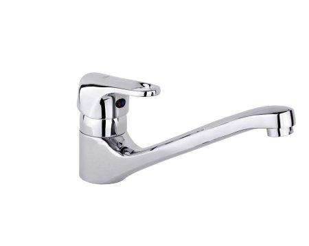 Смеситель Timo Nordic 0153F chrome для кухонной мойки 