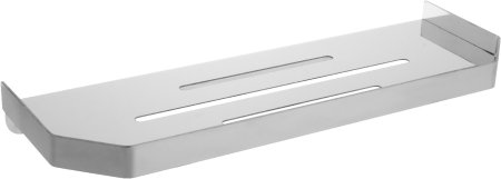 Полка металличеcкая FIXSEN HI-TECH FX-843, хром 