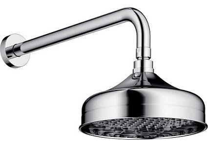 Душевой комплект Timo Nelson SX-1390/00SM chrome с внутренней частью 