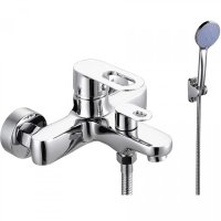 Cмеситель для ванны ViEiR V243531 Хром