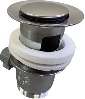 Донный клапан Paini 945 Хром глянцевый