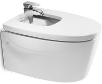 Биде Roca Khroma 357655000 подвесное Белое