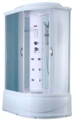 Душевая кабина Timo TE-0720 L 120х80 см высокий поддон 