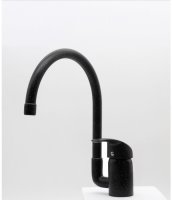 Смеситель для кухни GANZER ENGELBART GZ03021C BLACK