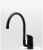 Смеситель для кухни GANZER ENGELBART GZ03021C BLACK 