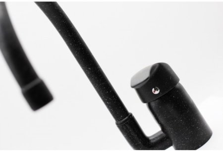 Смеситель для кухни GANZER ENGELBART GZ03021C BLACK 