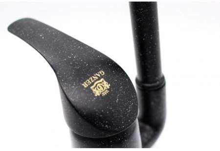 Смеситель для кухни GANZER ENGELBART GZ03021C BLACK 