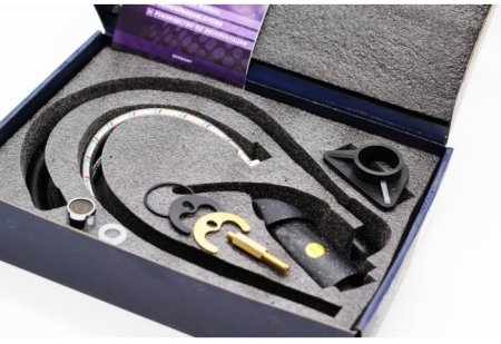 Смеситель для кухни GANZER ENGELBART GZ03021C BLACK 