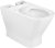 Унитаз компакт Roca The Gap 34273700H без бачка и сиденья 