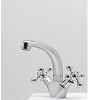 Cмеситель для раковины GANZER KONSTANTIN GZ09011 CHROME