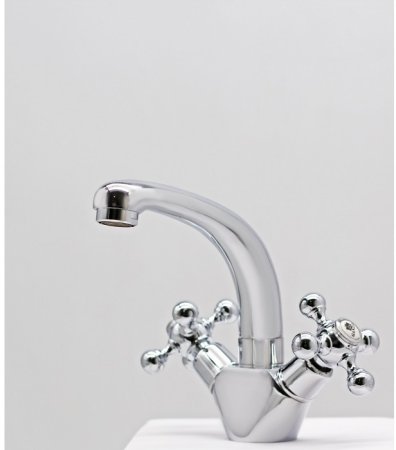 Cмеситель для раковины GANZER KONSTANTIN GZ09011 CHROME 