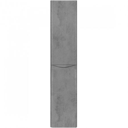 Шкаф пенал Vincea Paola 35 VSC-2P170BT-L подвесной Beton 