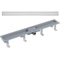 Трап желоб AlcaPlast APZ-9 (850мм) Хром