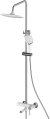 Душевая система Haiba HB24805-8 Белый Хром 