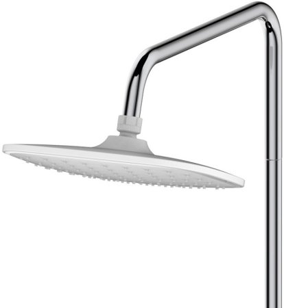 Душевая система Haiba HB24805-8 Белый Хром 