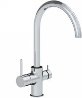 Смеситель для кухни Azario Tasco AZ-15164421 Хром