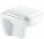 Унитаз Azario Pavia AZ-2005 подвесной Белый с сиденьем Микролифт 