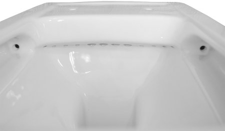 Унитаз Azario Pavia AZ-2005 подвесной Белый с сиденьем Микролифт 