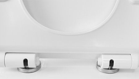 Унитаз Azario Pavia AZ-2005 подвесной Белый с сиденьем Микролифт 