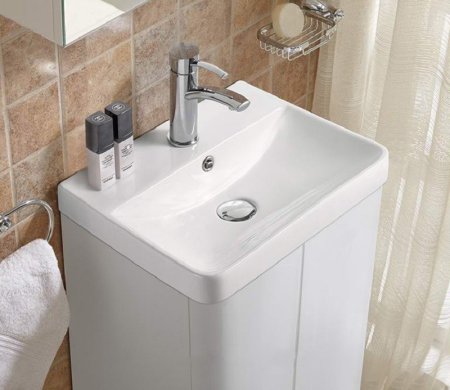 Раковина CeramaLux 9595-40 врезная 
