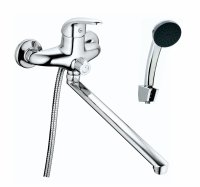 Смеситель для ванны D-Lin D146430-8, хром