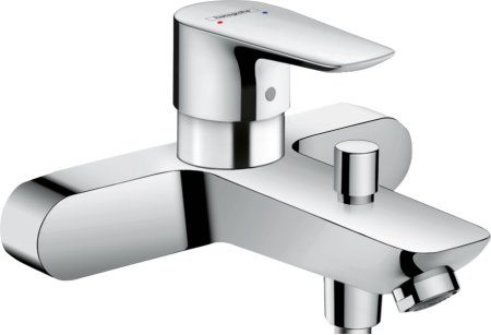 Смеситель Hansgrohe Talis E 71741000 для ванны с душем 