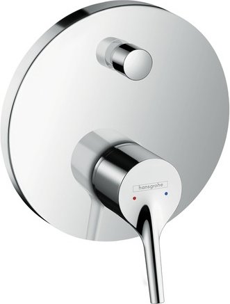 Смеситель Hansgrohe Talis S 72405000 для ванны с душем 