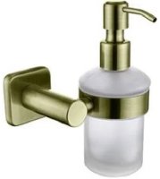 Дозатор для жидкого мыла Kaiser KH-4710 Бронза