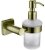 Дозатор для жидкого мыла Kaiser KH-4710 Бронза 