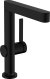 Смеситель Hansgrohe Finoris 230 76060670 для раковины, матовый черный 