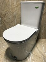 Унитаз-компакт CeramaLux 1219A